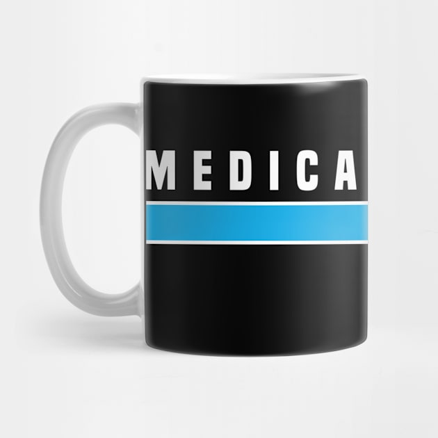 Medical Doctor Loading Funny Med School Major Physician Gift by Hiyokay